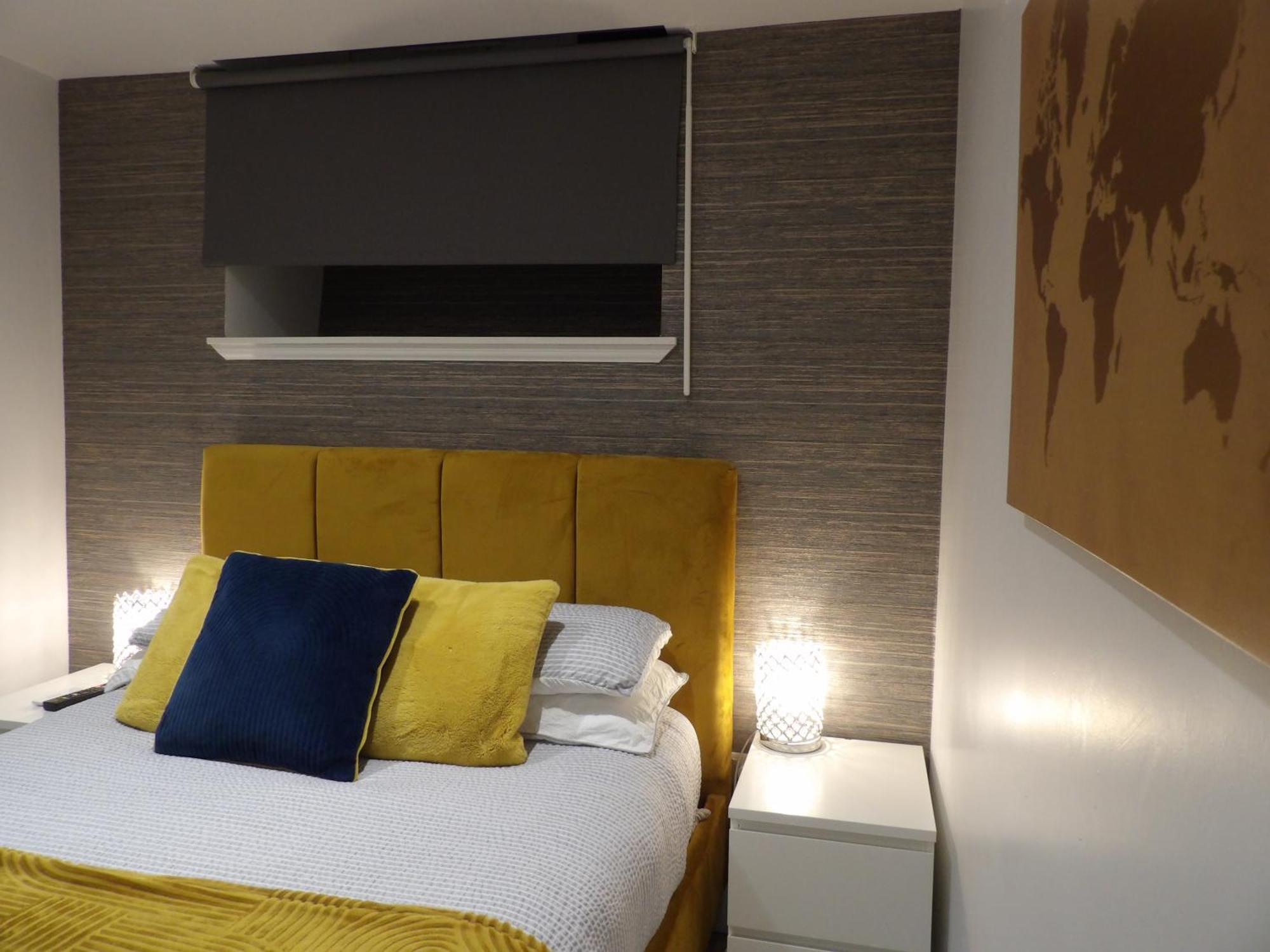 Lovely 3 Bedroom Apartment With Private Garden In Edinburgh City Centre Exterior foto
