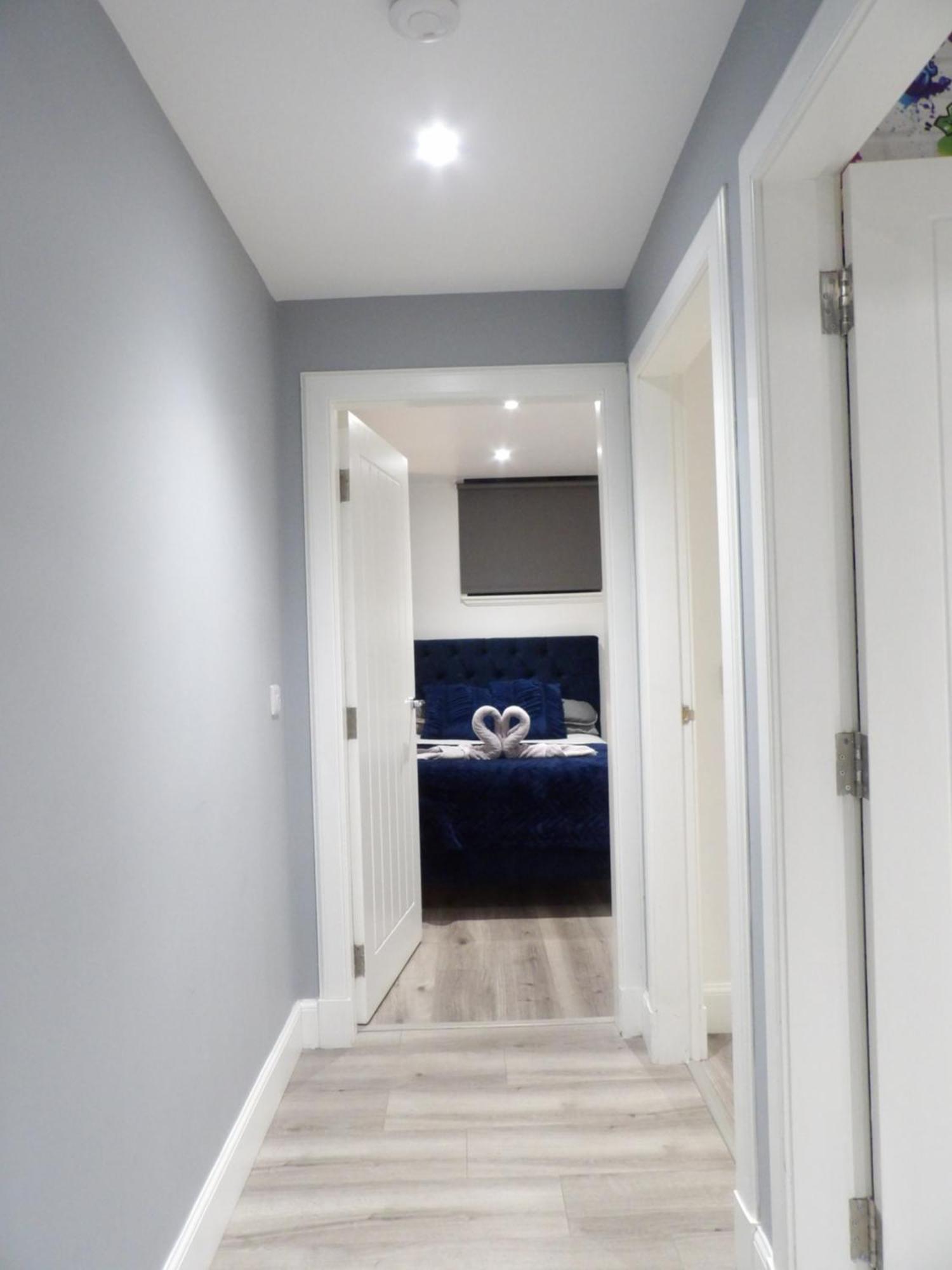 Lovely 3 Bedroom Apartment With Private Garden In Edinburgh City Centre Exterior foto